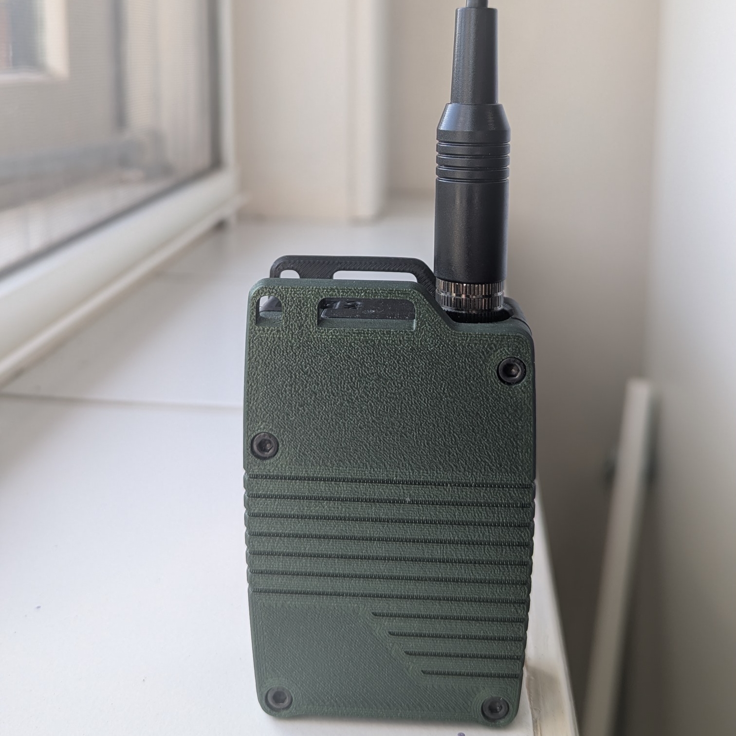 Atlavox WisBlock 4631 Radio